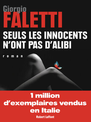 cover image of Seuls les innocents n'ont pas d'alibi